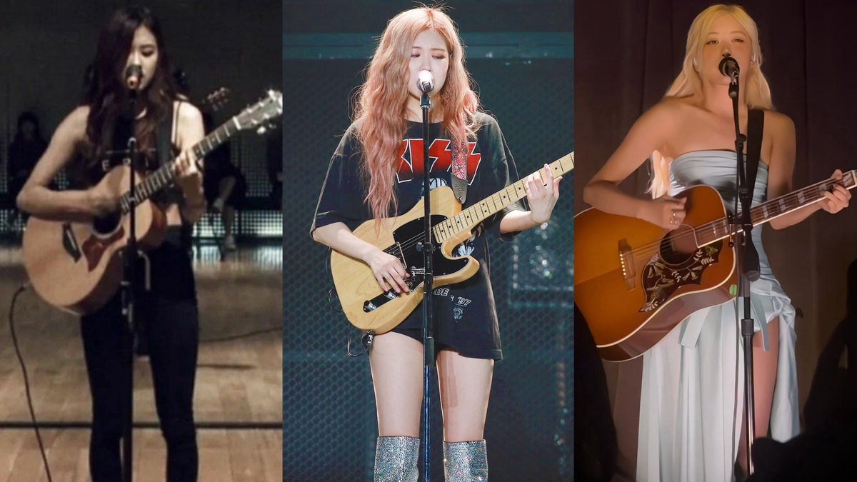 chaemchim's tweet photo. three different moments, one girl, the same dream. she was always meant to be a star https://t.co/XMmYyolfjA