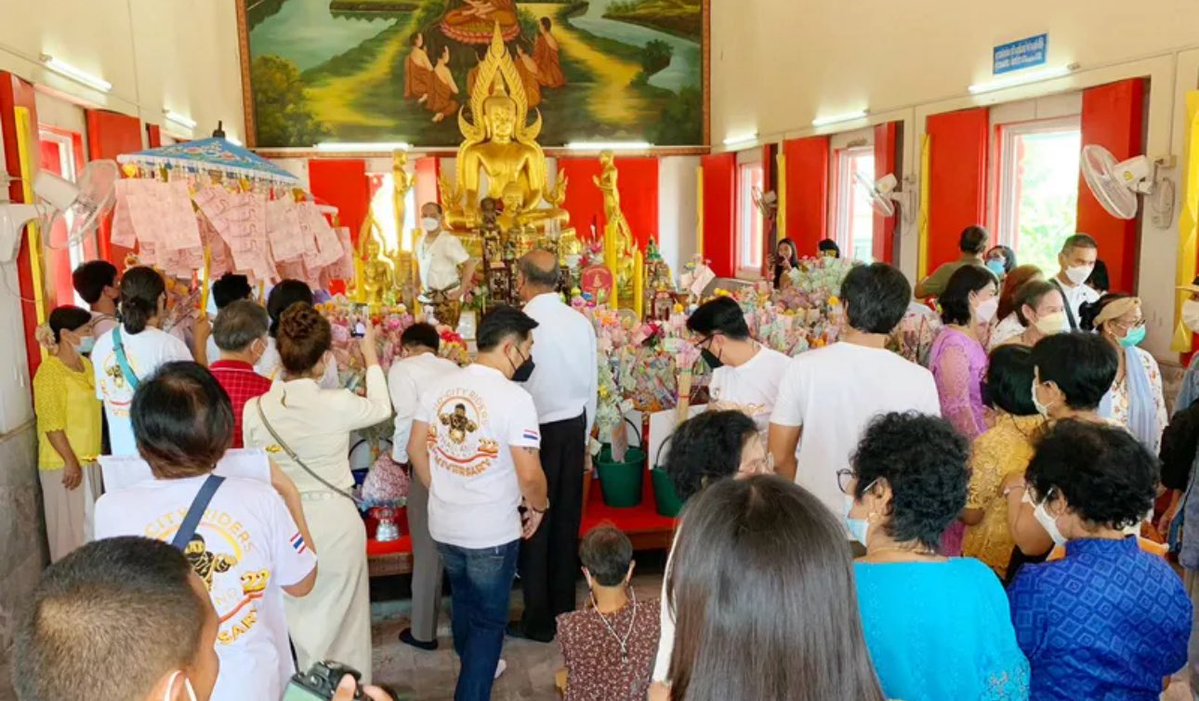 Srikhottaboon's tweet photo. รับงานแตรวง งานกฐิน งานผ้าป่า งานบวช และงานบุญต่างๆ 

รับงานกฐิน
รับงานผ้าป่า
รับงานบวช แห่นาค
รับงานแห่ทุกประเภท

โทร. 089-123-2339

#แตรวงแห่นาค
#แตรวงงานบวช
#แตรวงกรุงเทพ
#แตรวงแห่กฐิน
#แตรวงแห่ผ้าป่า
#บริการแตรวง
#แตรวงงานกฐิน
#แตรวงรับจ้าง
#แตรวงงานบุญ https://t.co/MJQ1IEb2ce