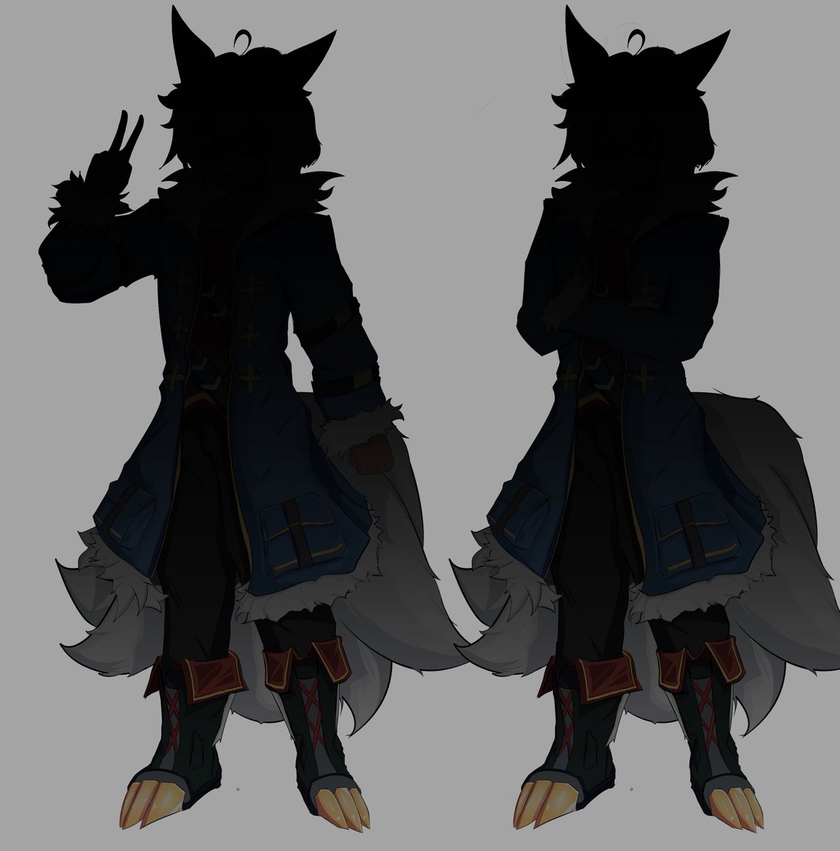 ShiroKitsu27772's tweet photo. pronto estara el verdadero shiro   el hermoso  y el inigualable zorro pedorro   pronto el redebut   de shiro 
#Vtuber #redebut #twitch https://t.co/fH0kTHexb6