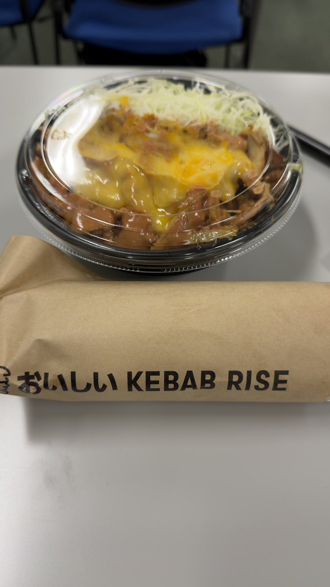 ry_exf's tweet photo. というわけで安定の
#西永福 #おいしいKEBABRISE https://t.co/vFo8mPasye
