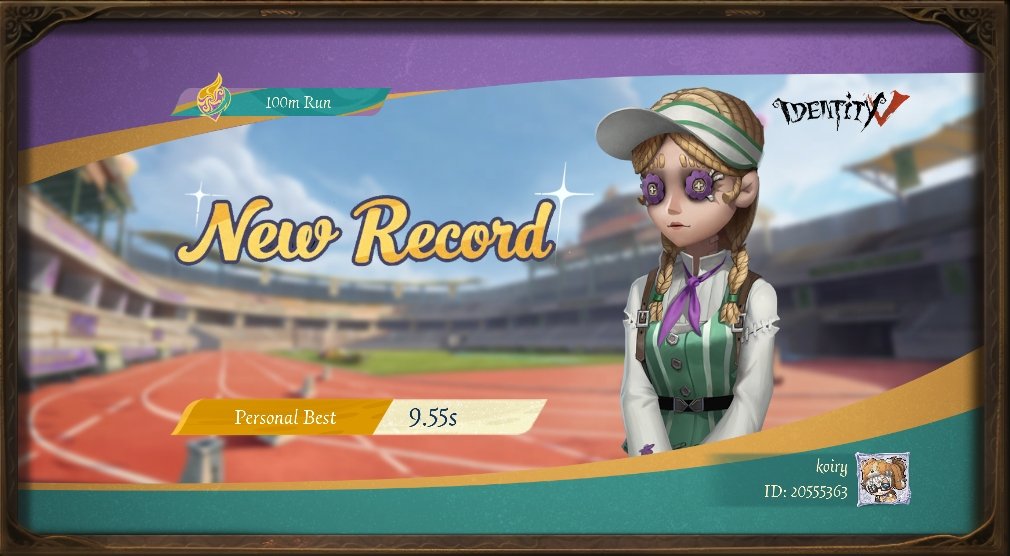 C4THERlNE's tweet photo. I'm playing Identity V. Fancy a game? https://t.co/Y0V4HCYXpm