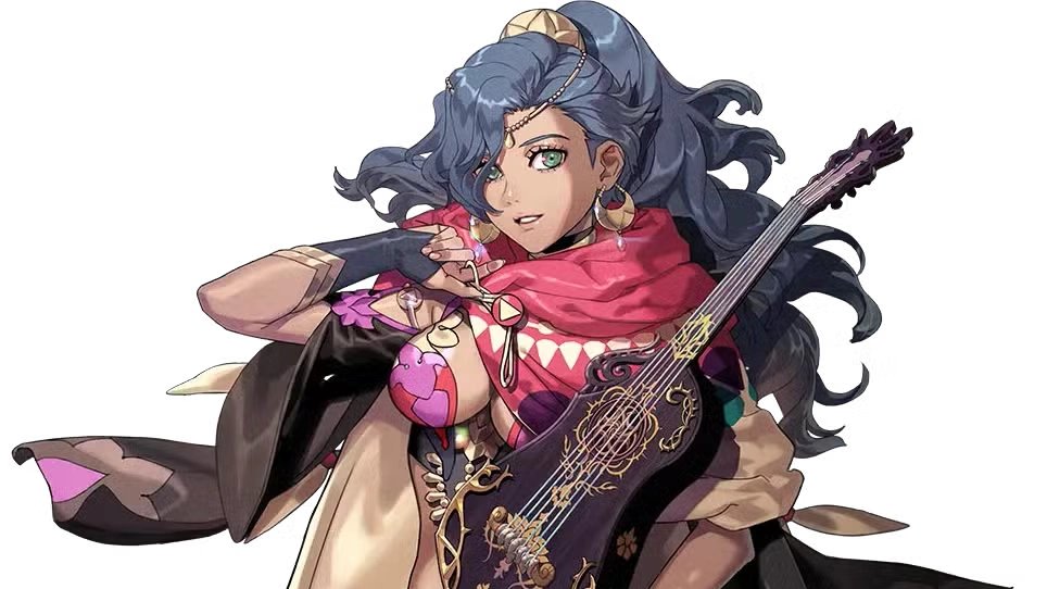FECharaterDay's tweet photo. The Fire Emblem Character Of The Day is Leda! #Leda #FE #FireEmblem #Nintendo https://t.co/uPyvfYHPjR