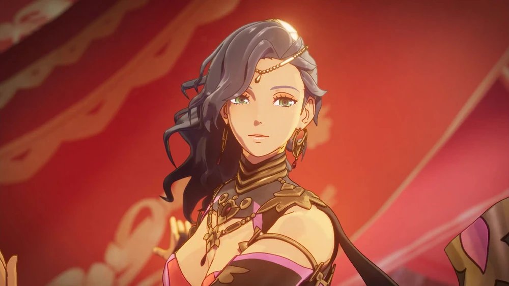 FECharaterDay's tweet photo. The Fire Emblem Character Of The Day is Leda! #Leda #FE #FireEmblem #Nintendo https://t.co/uPyvfYHPjR