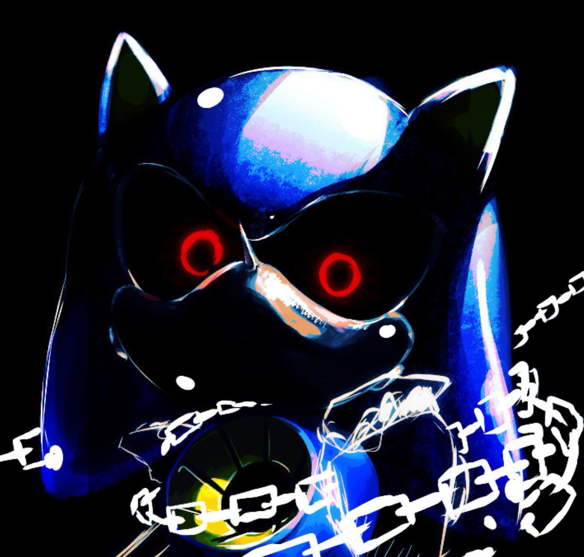 SSM_Uug_Naa's tweet photo. You know I love him most. Most fanart I ever done. https://t.co/98blavz5Cm