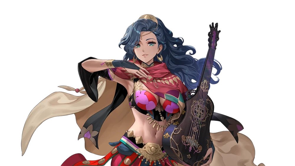 FECharaterDay's tweet photo. The Fire Emblem Character Of The Day is Leda! #Leda #FE #FireEmblem #Nintendo https://t.co/uPyvfYHPjR