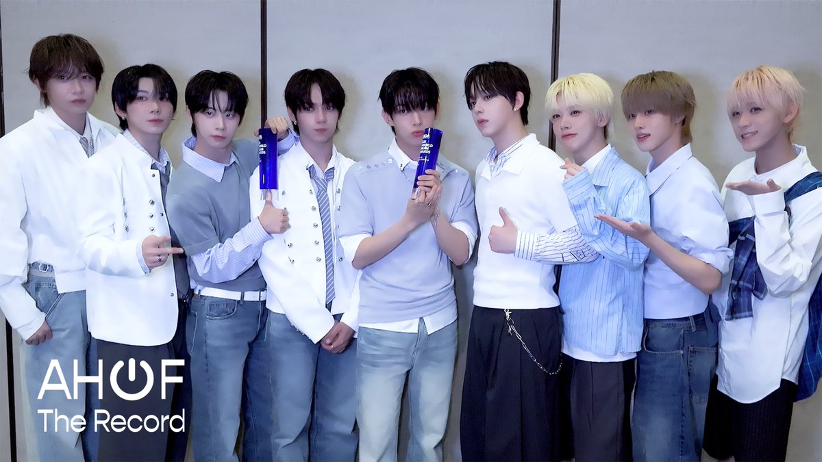 AHOF_official's tweet photo. [🎬] AHOF(아홉) 2026 K-WORLD DREAM AWARDS Behind | AHOF The Record EP.79

🖇 https://t.co/H0r5dwsSin

#AHOF #아홉 https://t.co/B3fZn8h4U4