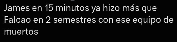 DavidMo11106575's tweet photo. @Millosmaniatico @nacionaloficial Para que se encabrone todavía más pelmazo 😈 https://t.co/uhAhBtAOKX