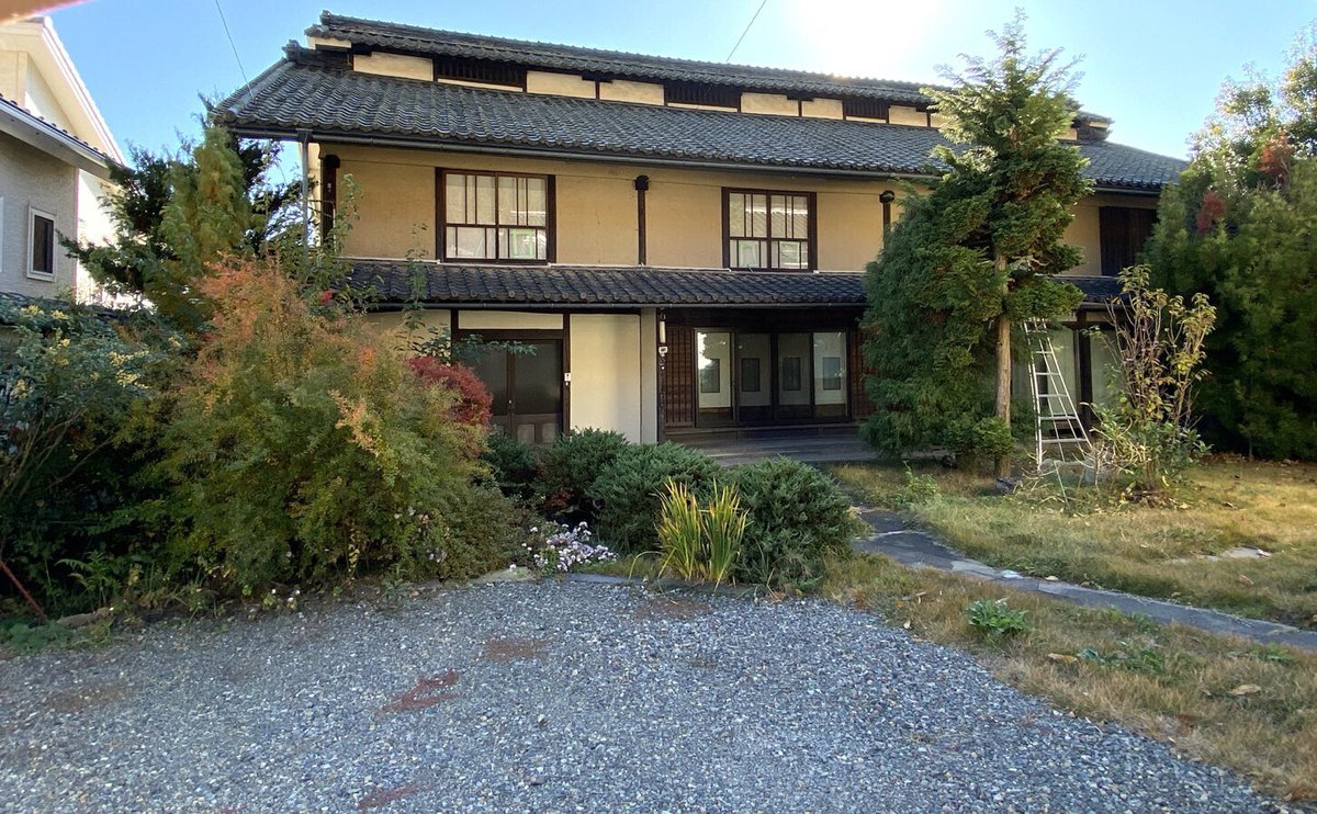 akiyabank_ueda's tweet photo. 表示変更情報（商談中）。管理番号：1268（物件番号：UR-0204/上田地域・右岸・上塩尻）は、商談中となりました。
https://t.co/YdrMPE18iR ←公開アドレス
#空き家　#空き家バンク　#上田市 https://t.co/hwBxpLuy3I