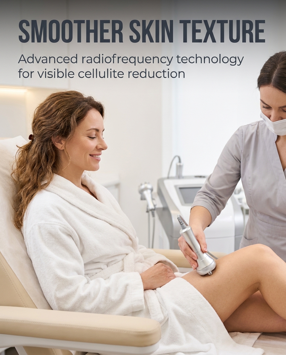 Highnessmedspa's tweet photo. Redefine your silhouette. Discover how radiofrequency at Highness Med Spa smooths cellulite and firms skin without surgery. Non-invasive results for lasting confidence. 
 #eyebrowslift #botoxnoselift #botoxjowelslift #wrinkles #nonsurgicalfacelift #highnessmedspa #ED https://t.co/HXPBW7AbMw