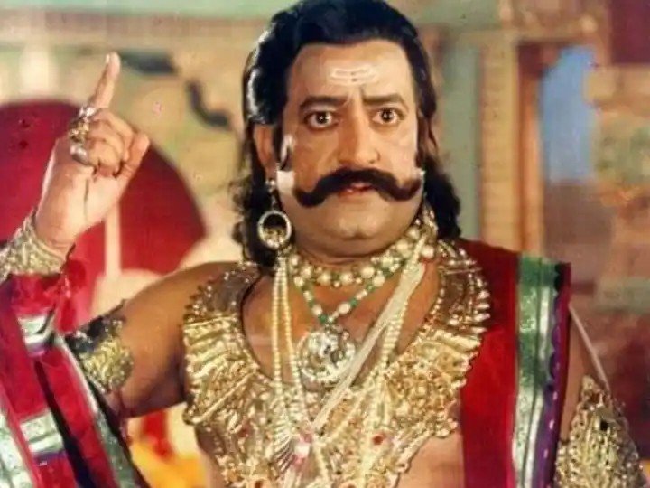 OmDboss's tweet photo. Hey @grok, remove the best actor to play ravana in #Ramayana https://t.co/c6cJNbkEJh