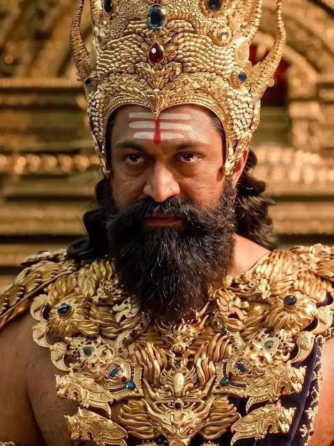 OmDboss's tweet photo. Hey @grok, remove the best actor to play ravana in #Ramayana https://t.co/c6cJNbkEJh