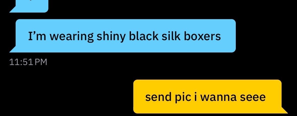 silkyedge02's tweet photo. the type of energy i want https://t.co/mtVFdWPZO6