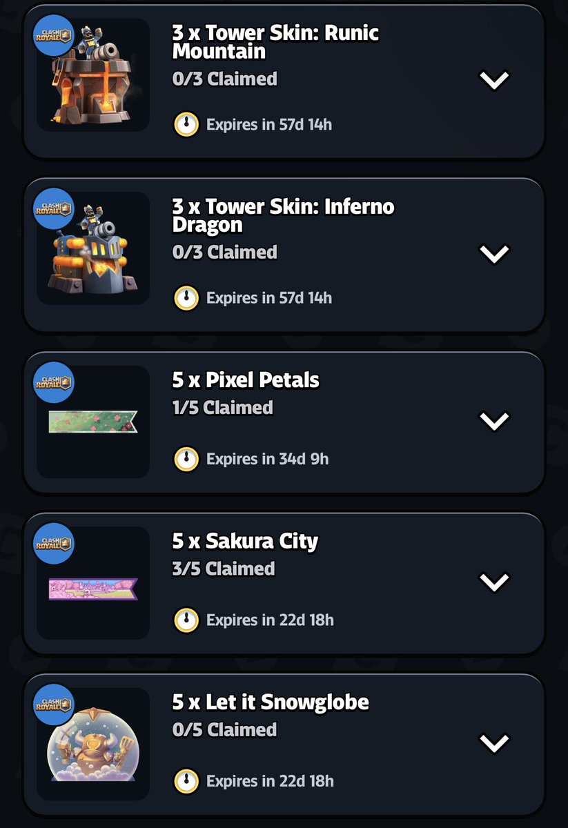 Frogslikespizza's tweet photo. 1x winner giveaway

Winner choose prize

How to join?
-Retweet 🔁
-Like ❤️
-Follow @Frogslikespizza 
-Sub to my YouTube 
https://t.co/yUIgLtiNud
-Comment on the video
https://t.co/aoW5TPOaBD

🟥 Proof is required to win 🟥

Ends in 24 hours 

#SupercellPartner #GiftedBySupercell https://t.co/I2PyHPPVTc