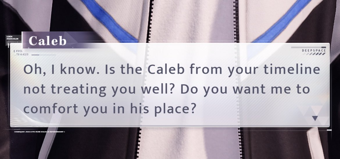 leopardyizhou's tweet photo. //our trajectory astray spoilers!!
•
•

and lastly this… this is one of the things that makes caleb’s character so realistic to me. he is such a good liar that he even fools himself. he knows deep down that he’s breaking mc’s heart, pushing her away even if he doesn't want to, https://t.co/lWjdZtIzi8