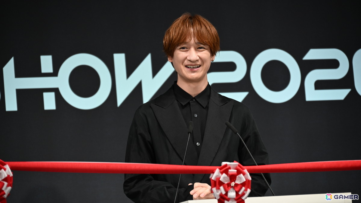GamerNeJp's tweet photo. 「東京ゲームショウ2026」開幕！オフィシャルサポーター・宮田俊哉さんも参加した開会式の模様をお届け【TGS2026】

https://t.co/VFsRa0f9KA

#TGS2026 https://t.co/zDBe4yq2BW