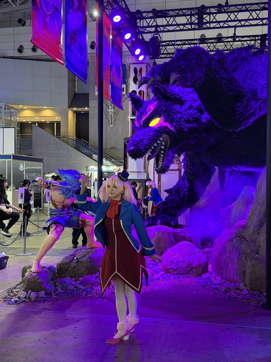 BOSH_JP060's tweet photo. なんか……凄いことになってんな……… https://t.co/KZnfjVQLZ9