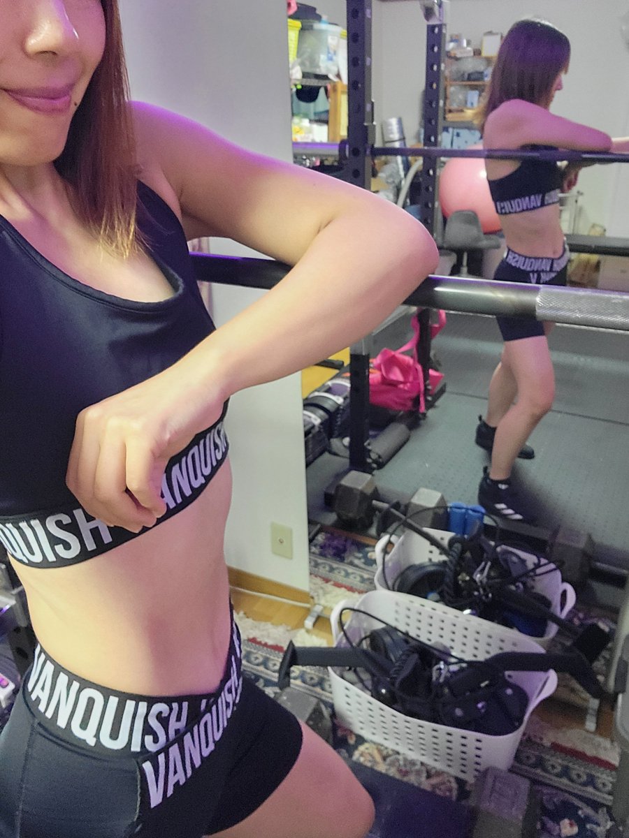 mamamoon0419's tweet photo. 函館でしっかり肥えたのでやらないと😇
Xに筋トレの動画載せられなくなっちゃった🤔なんでだろ🤔🤔
#筋トレ #筋トレ女子 #宅トレ #宅トレ女子 https://t.co/sV3GSFPYEb