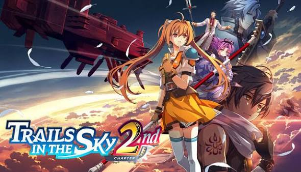 cleeeees's tweet photo. it's been a hot minute, huh

trails in the sky 2nd chapter BAYBEEE

https://t.co/NsuIdfDn5y https://t.co/gnQaHWZhCD