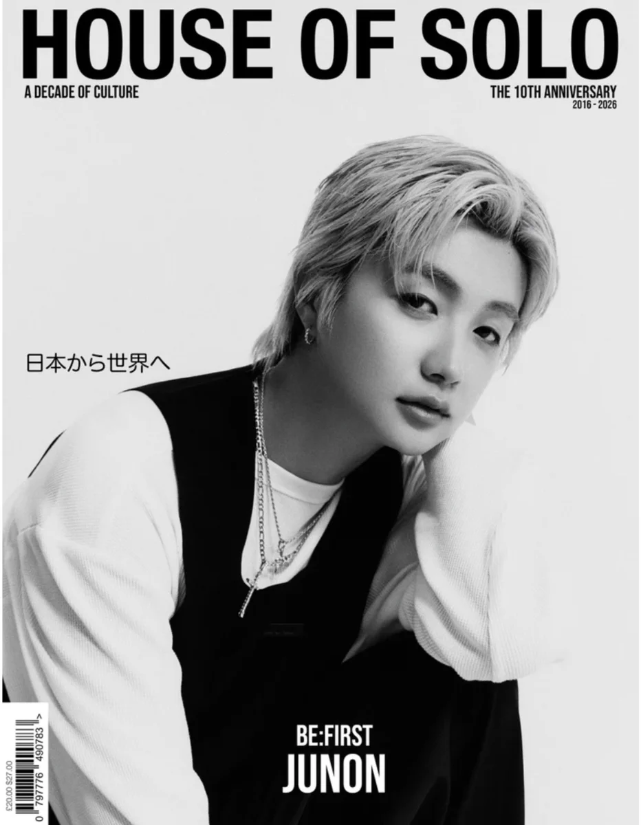 BE:FIRST JUNON 応援アカウント on X: 