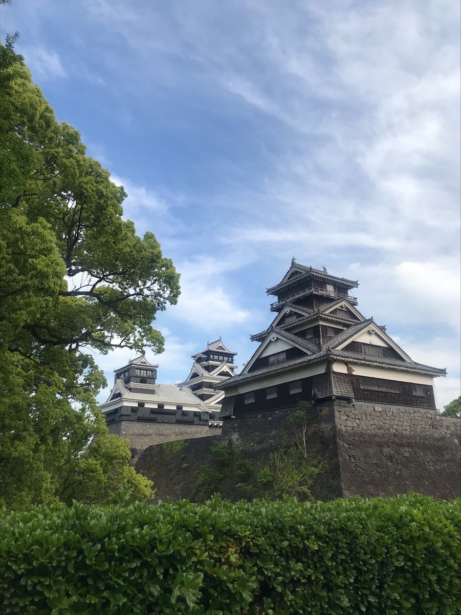kumamoto_castle's tweet photo. おはようございます。
今日は少し前の熊本城をお届けします📷
公式ホームページのフォトギャラリーには懐かしい写真もありますよ🏯 https://t.co/p0FoXdIBZj