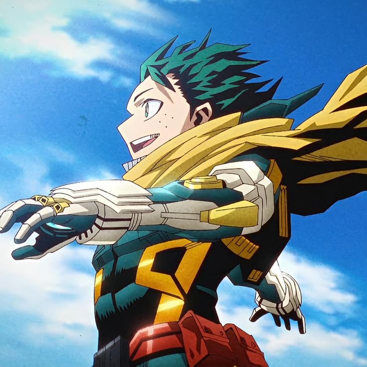 IZUKUSBLACKWIFE's tweet photo. izuku would make an excellent boyfriend and husband ૮ ⸝⸝>  ̫ <⸝⸝ ა
sweet, caring, hardworking, handsome, resilient, charming...ahhh i want him to carry me bridal style throughout musutafu city ՞⸝⸝ᵒ̴̶̷ 𓈞 ᵒ̴̶̷⸝⸝՞ https://t.co/GT9XoOvgcD