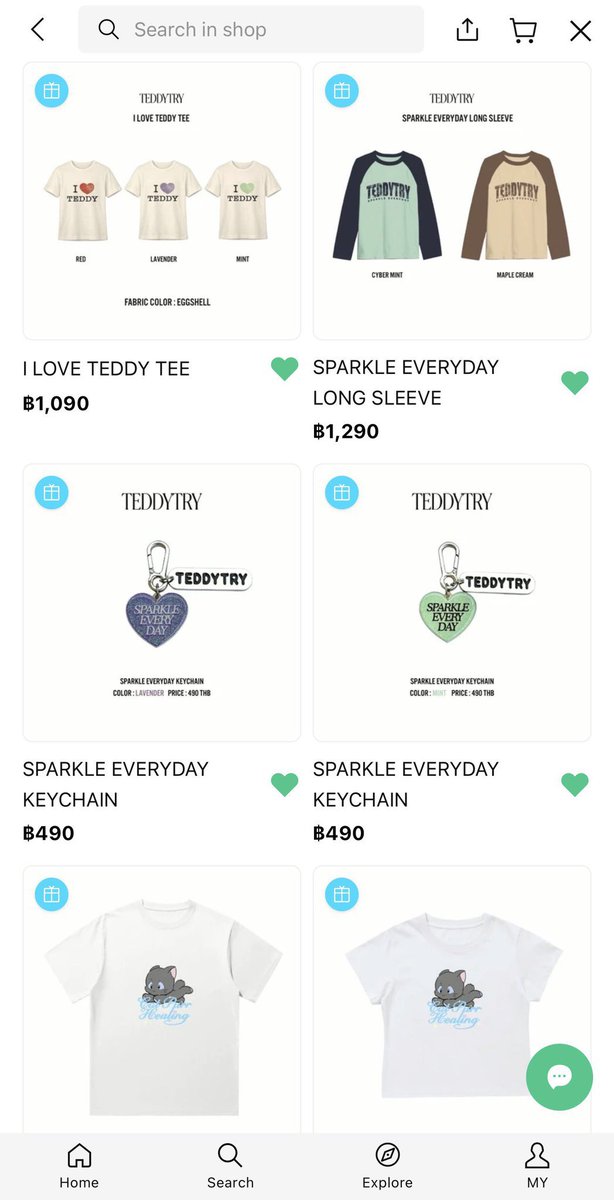 MilkPansa_CNFC's tweet photo. teddytry online available 🐻💚✨

#TEDDYTRY
#MilkPansa #mimiv https://t.co/rTXnzwPJ2i