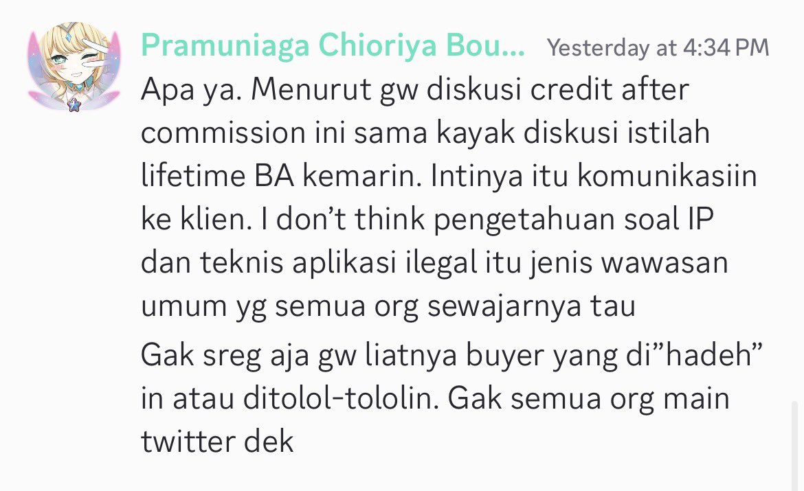 azureleight's tweet photo. Jujur iya pada galak-galak banget. I’m saying this again (my crashout yesterday). https://t.co/iy5H2UjmXN