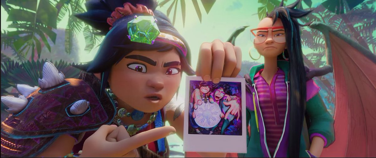 aurorayaps's tweet photo. day 52 of asking @Fortnite and @Dreamworks for jo and raissa skins 🙁 https://t.co/36tyMTonqb