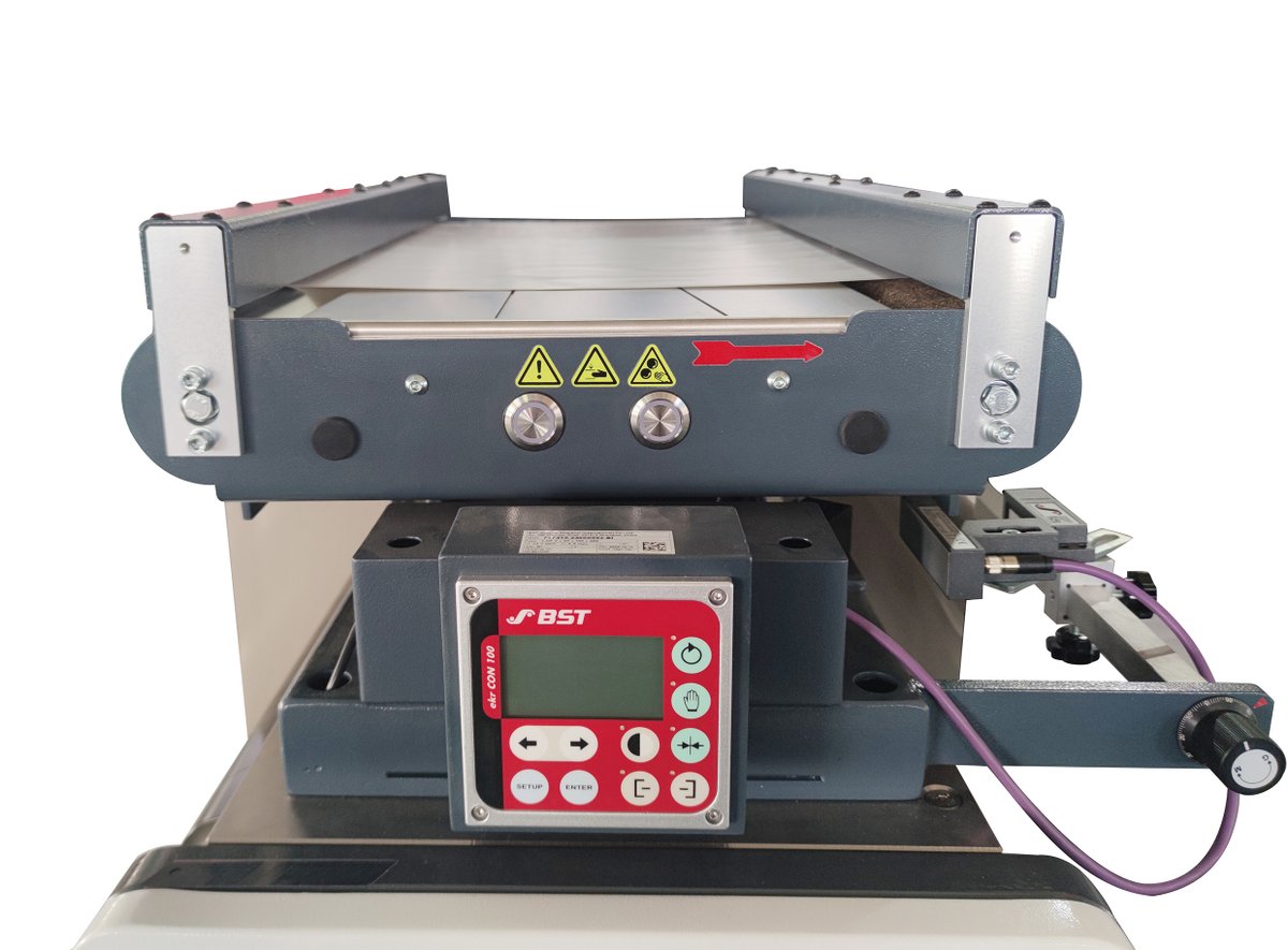 HongSheng10888's tweet photo. Integrated inline web inspection and auto guiding. Correct web drift in real time and reduce printing waste. 
#WebGuide #PrintingEquipment #Flexo #PackagingConverting https://t.co/WiFfz0xike