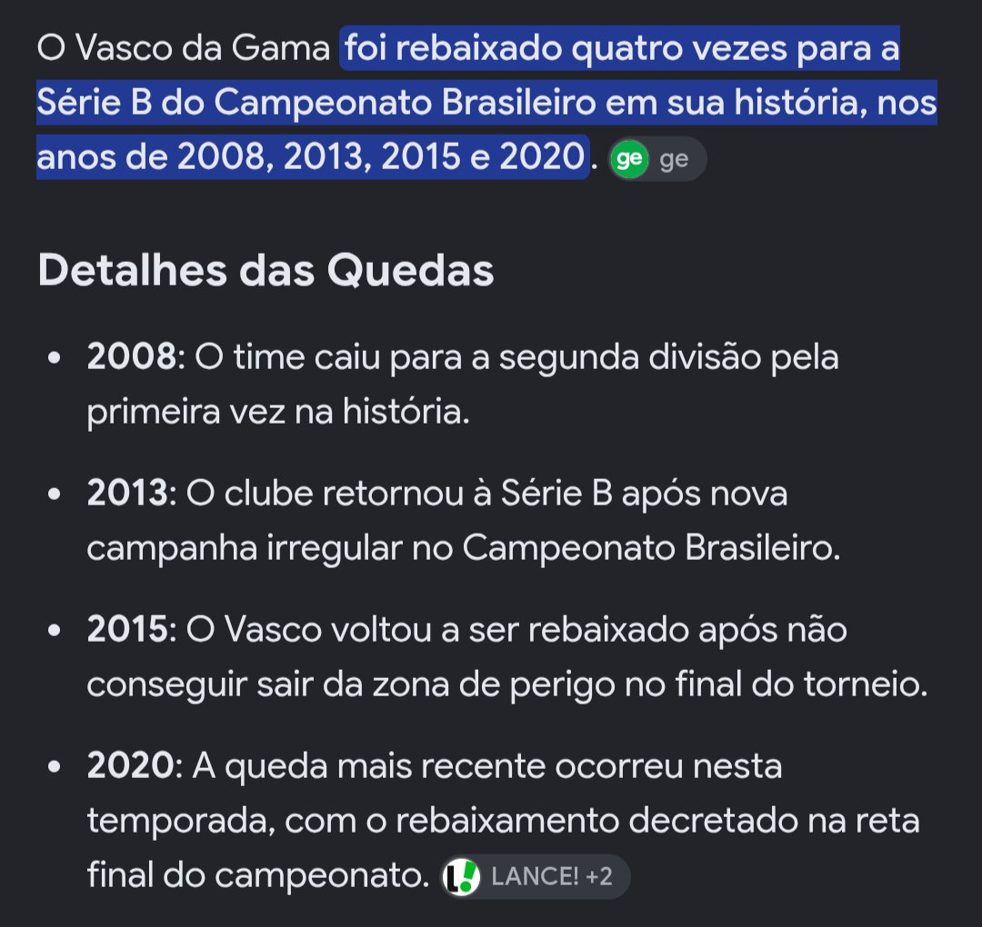 zLuanc's tweet photo. @Gabriel_vascovg @HavertzWolves @njdmarlon nada vai apagar os 4 rebaixamentos kkkkk quem dirá uma semifinal contra o boca juniors https://t.co/0iInF0Mpvq