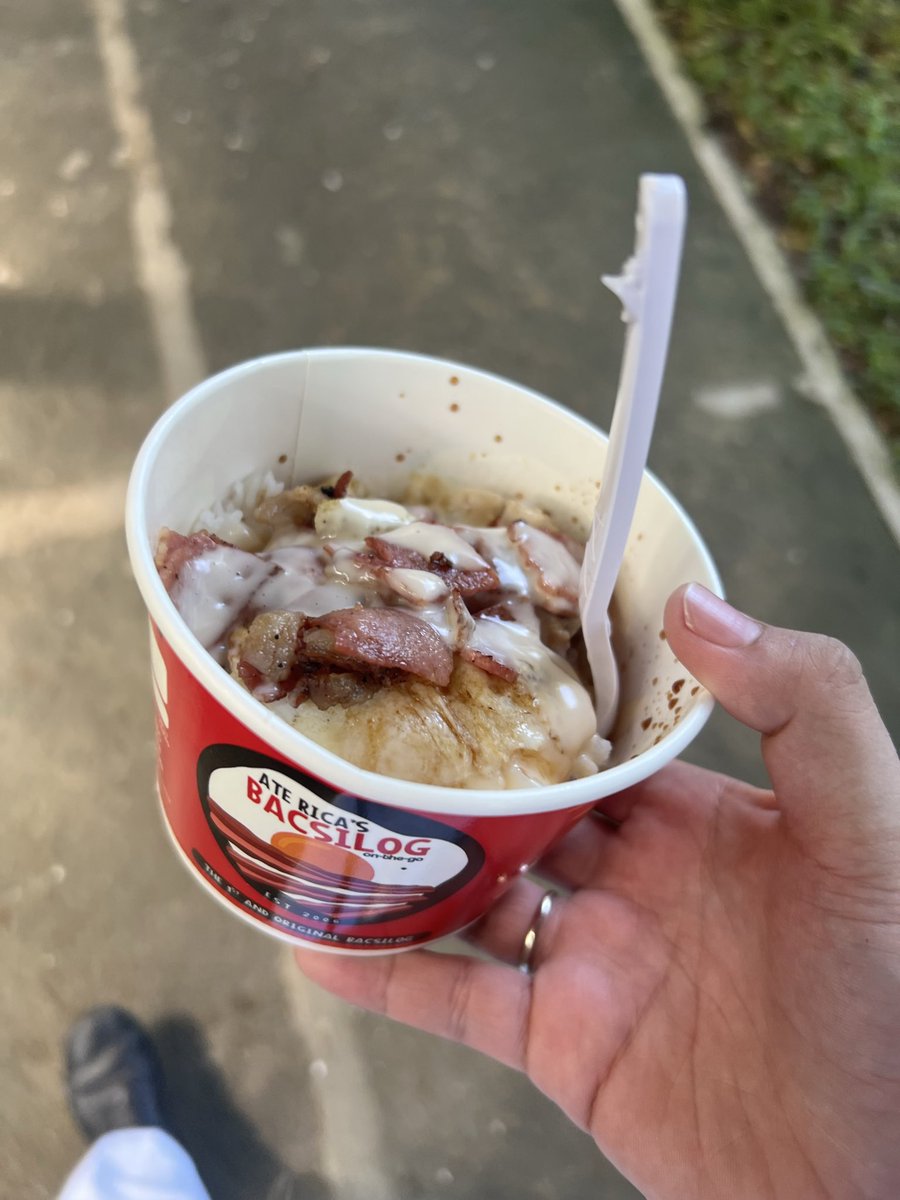 xansilog's tweet photo. #foodtwt: I MISSED YOUUUU https://t.co/8MJJ0oR7hG