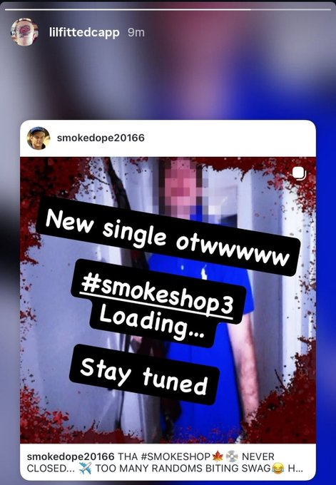 racksupnmypcket's tweet photo. 🚨🚨WARNING🚨🚨

"SMOKE" "DOPE" "2016" IS THREATENING TO DROP A NEW TAPE FOR CART ADDICTED WHITE GIRLS TO POST DOGSHIT FITS ON IG

REMEMBER TO KEEP YOUR LOVED ONES CLOSE DURING THIS GREAT TIME OF PERIL https://t.co/k92ROnf1GZ