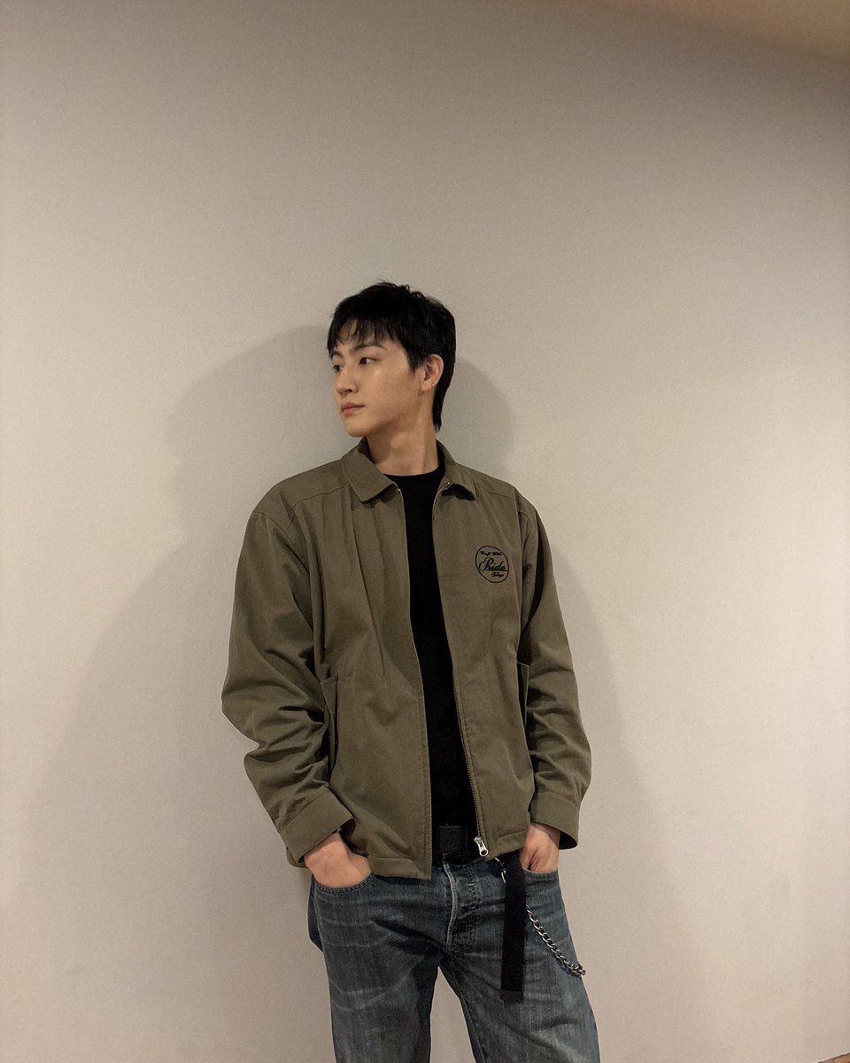 528hzkr's tweet photo. 💚

San Francisco Ahgase🐥
Only one hour to go!⏰🌁
Let’s have some fun tonight!🫰🏻💚

#JAYB #제이비 #528Hzkr 
#2026tape_roots_USA https://t.co/riXqZJWAUR