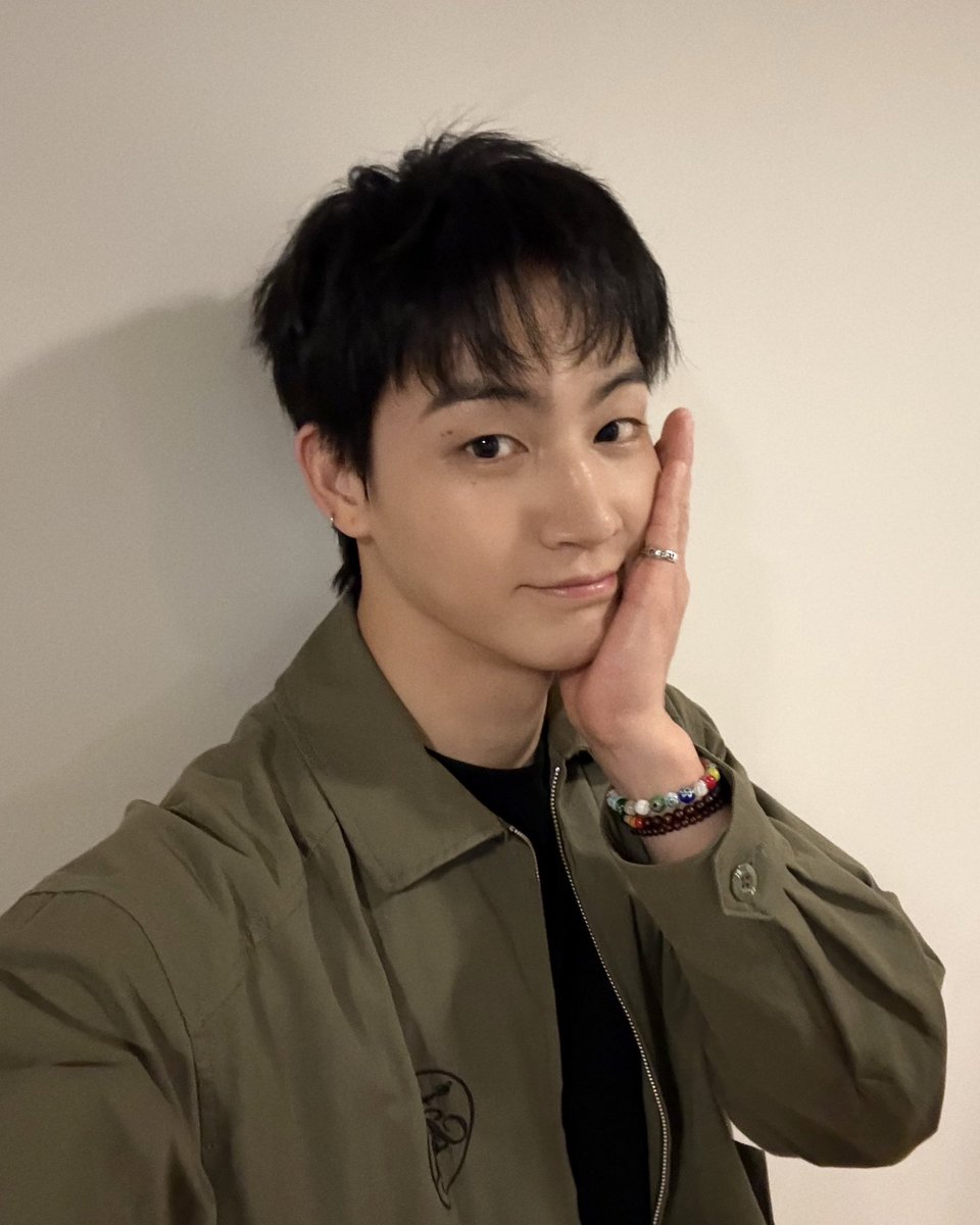528hzkr's tweet photo. 💚

San Francisco Ahgase🐥
Only one hour to go!⏰🌁
Let’s have some fun tonight!🫰🏻💚

#JAYB #제이비 #528Hzkr 
#2026tape_roots_USA https://t.co/riXqZJWAUR