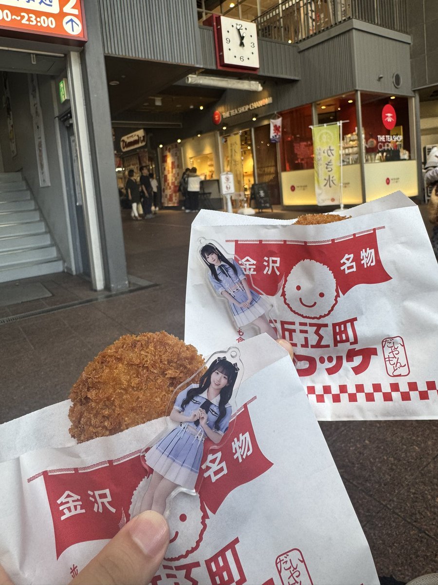 k7_k26's tweet photo. 金沢戻りてェ… https://t.co/kWEWBrACmC