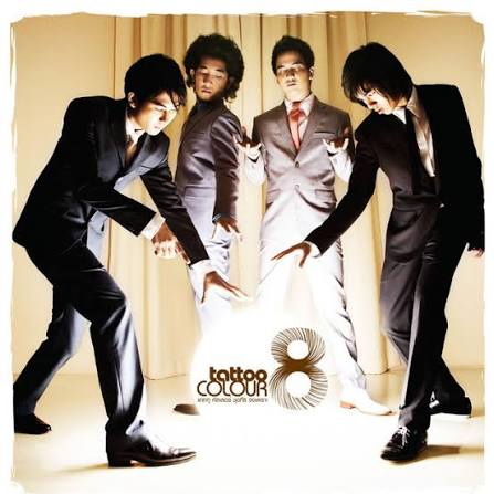 reno____o's tweet photo. ไม่ว่าจะผ่านไปกี่ปี ผมก็ยังจะฟัง tattoo colour  2อัลบั้มนี้ตลอดไป https://t.co/GocoMXmk9Y