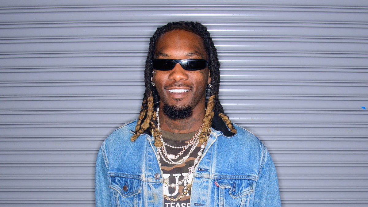 Offset Sets Up Faux Relationship Advice Hotline NEED FM to Promote New Single