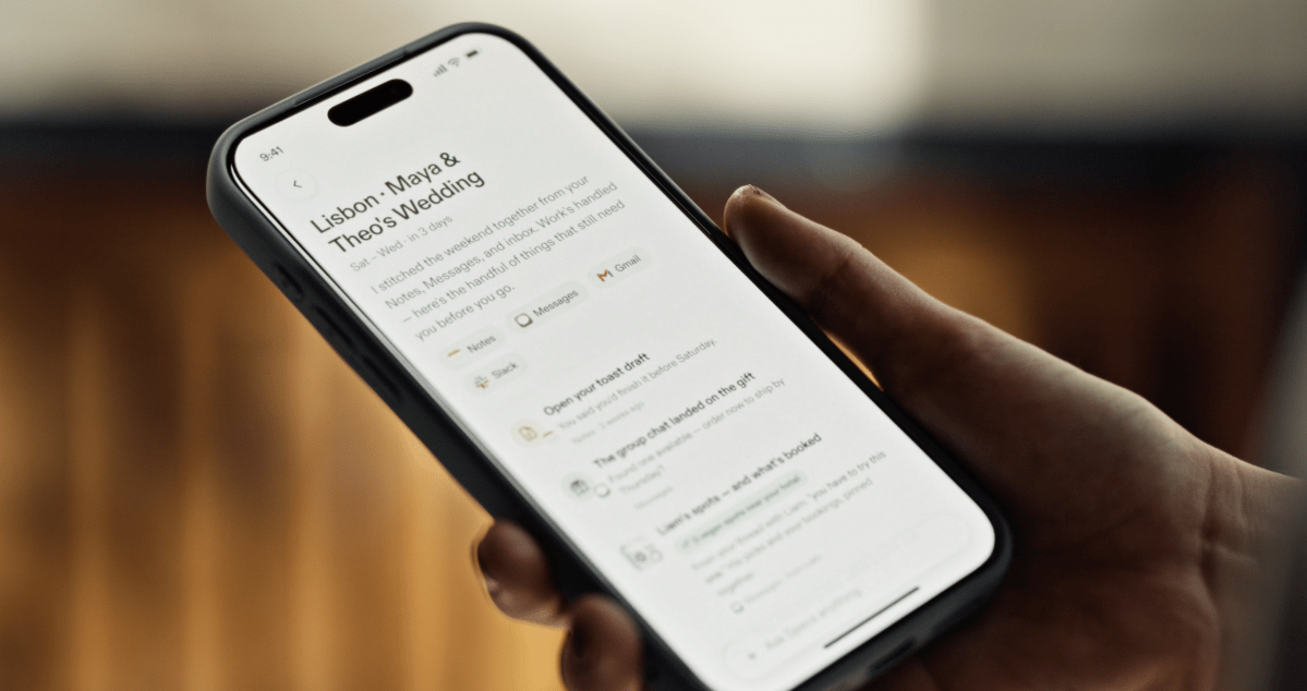 RheaReneebb's tweet photo. Have you seen this? Snap is launching a new Specs AI tool, and it’s coming to iOS and Mac https://t.co/LfDxn3ip3w #Mark1051  #KnowYourSocial #RheaRenee https://t.co/M5T6pVBUsC