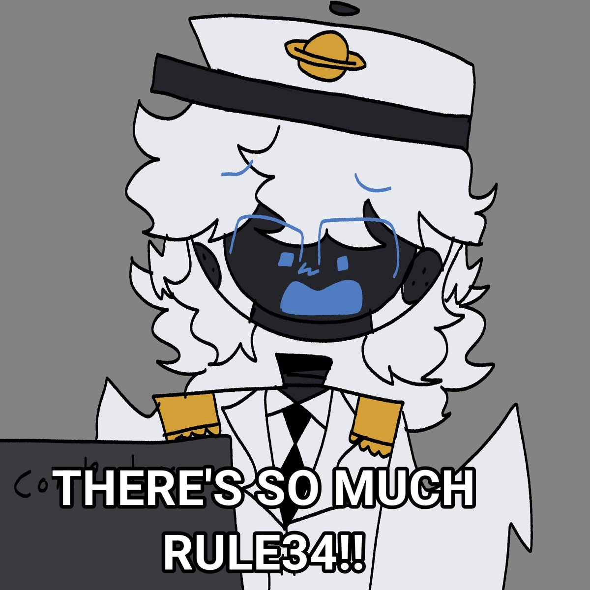 CheesyTuna5's tweet photo. How it feels when you search your fav character on Rule34:
#Art #meme #Captain 
(This photo is a reference to Ted 2) https://t.co/O5Nauzx58K