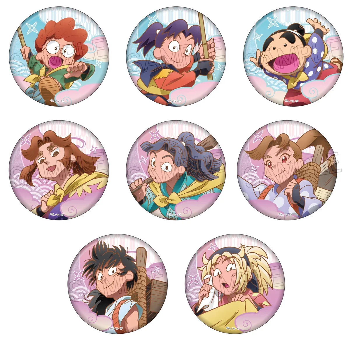 忍たま乱太郎グッズ情報 (@nintama_gc) / X