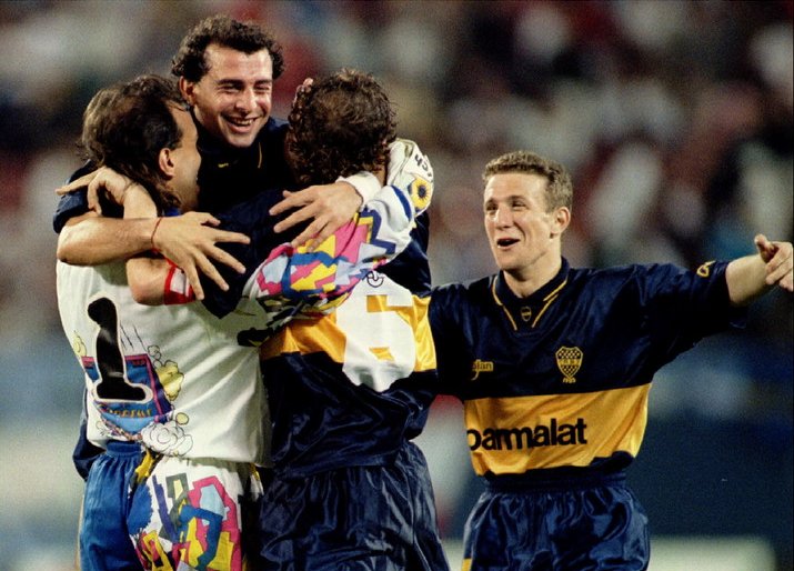 BocaArchivo's tweet photo. Rodolfo Martín Arruabarrena y una vida ligado a Boca Juniors 💙💛💙 https://t.co/1IpGzbtAOx