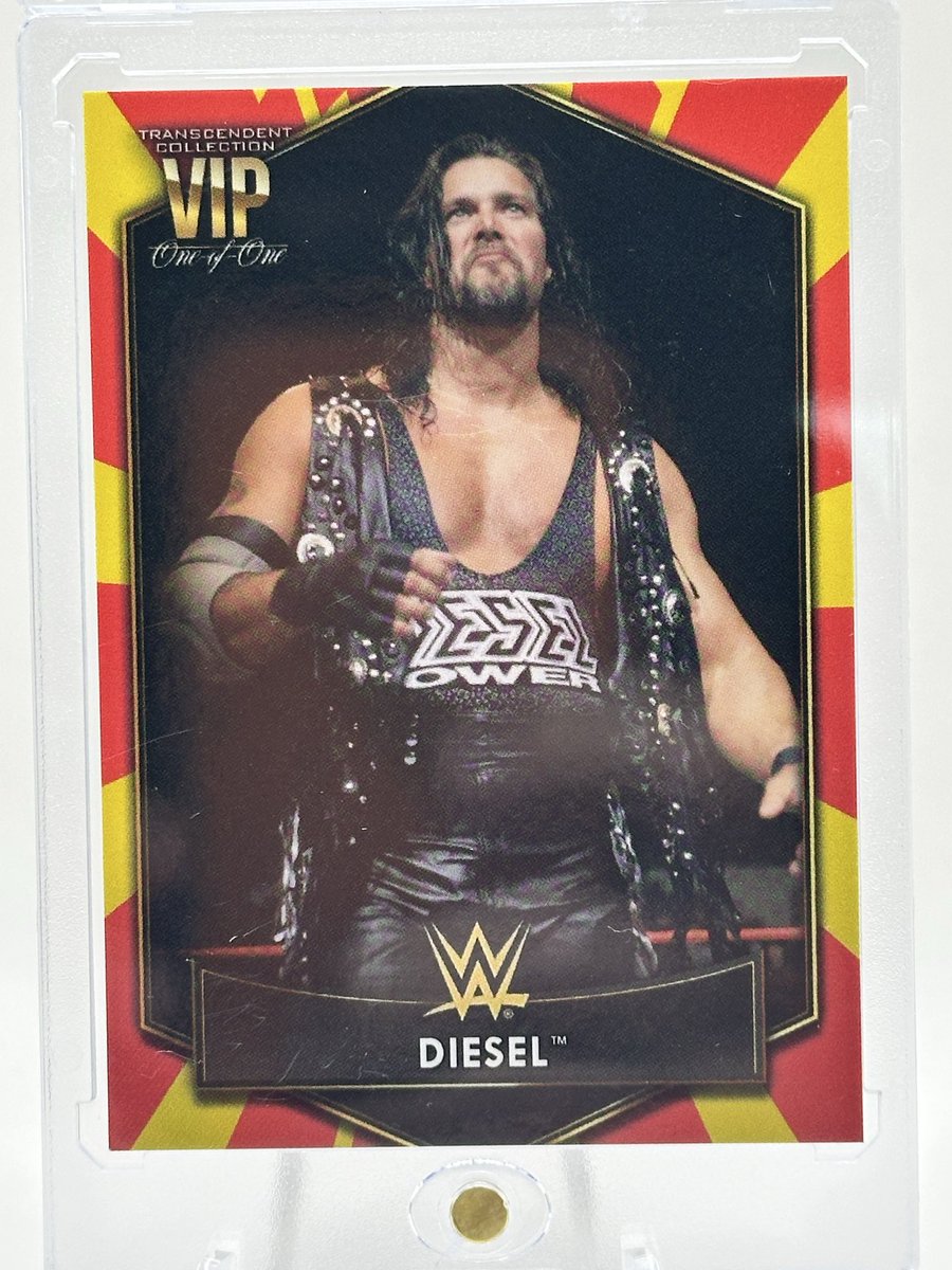 GOMER316's tweet photo. Big Daddy Cool, Diesel for wrestling card Wednesday.
#wrestlingwednesday #wrestlingcardwednesday #diesel https://t.co/owsMpBnB36