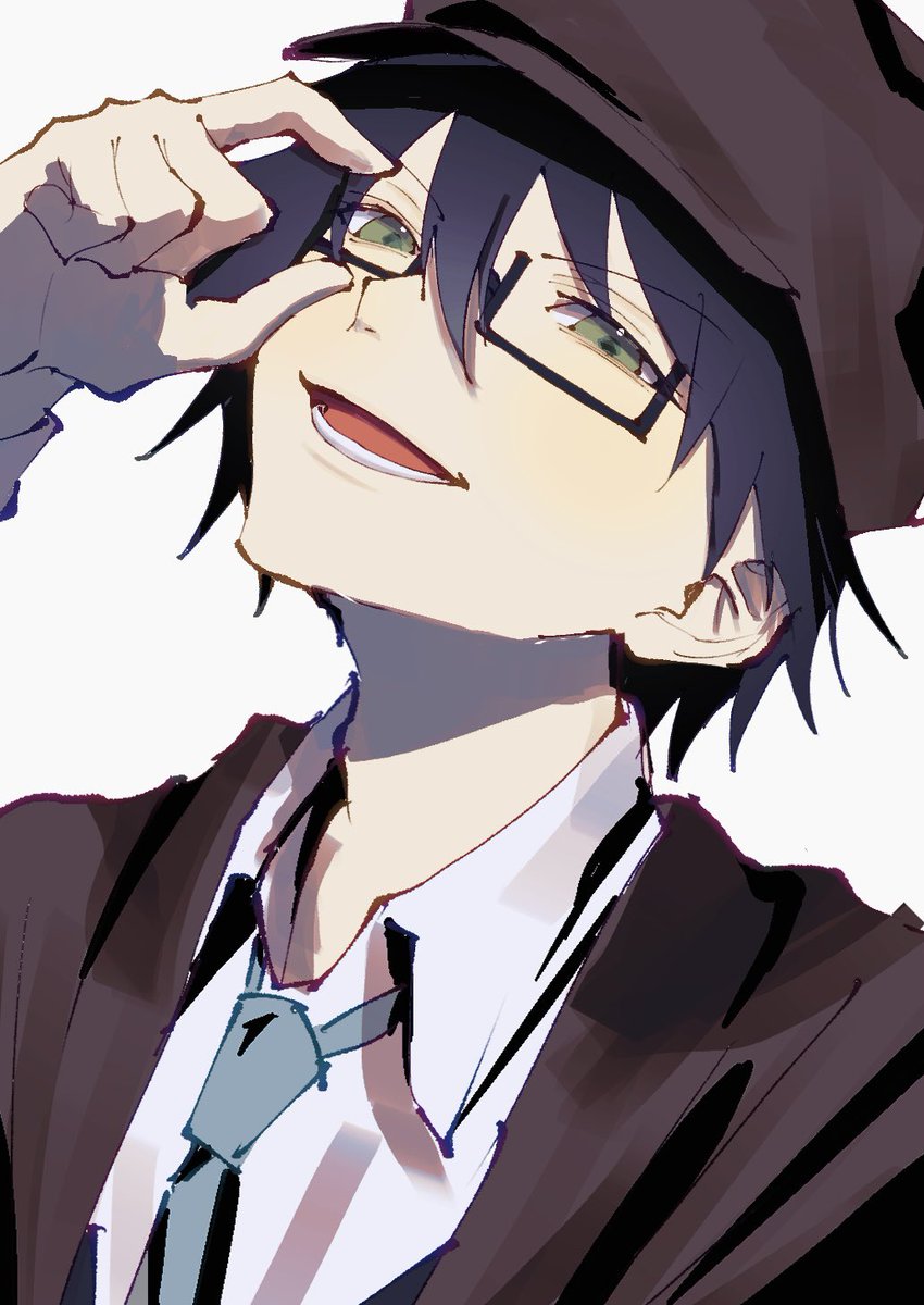 __may1001's tweet photo. 昔描いたやつ https://t.co/XTumiLdCsB