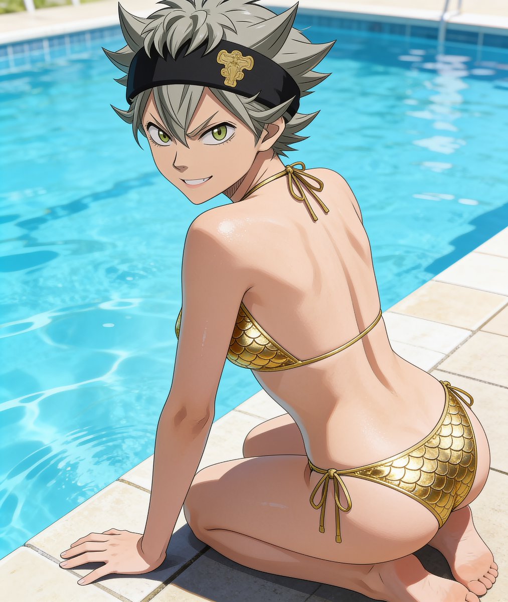 AFMan200's tweet photo. Asta and Noelle Silva from Black Clover Head-Swap Set1
Character chosen by Patreon members
#NoelleSilva #HeadSwap #Asta #ブラクロ #BlackClover #GenderBender https://t.co/0y6kiDN6Sf