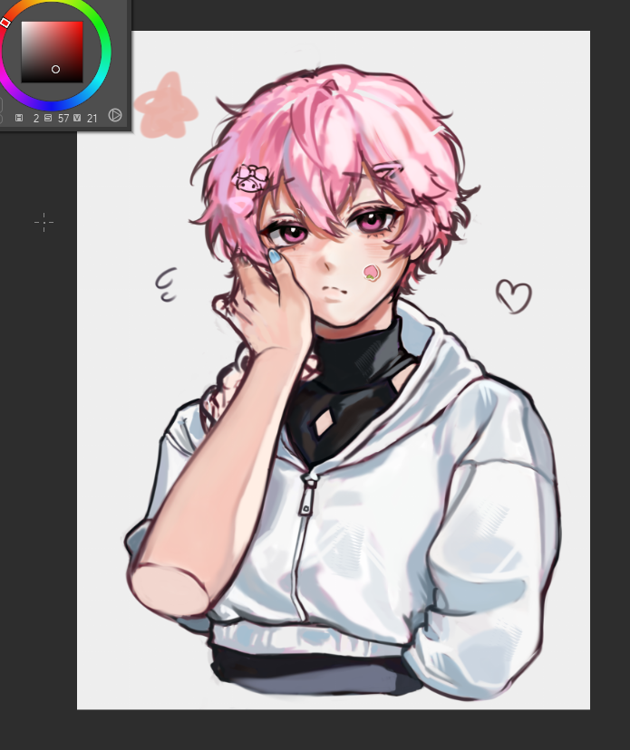 naoblud's tweet photo. Bamby sketch c:

#artmootsㅤ https://t.co/FJlQVn9vPA