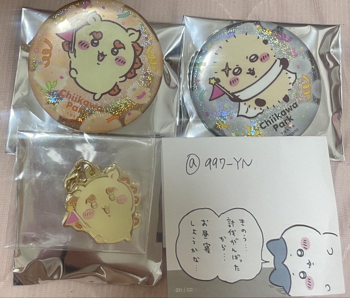 997_YN's tweet photo. @KimuBBA624 すみません！
写真忘れておりました。。 https://t.co/1QnCuI8Q1l