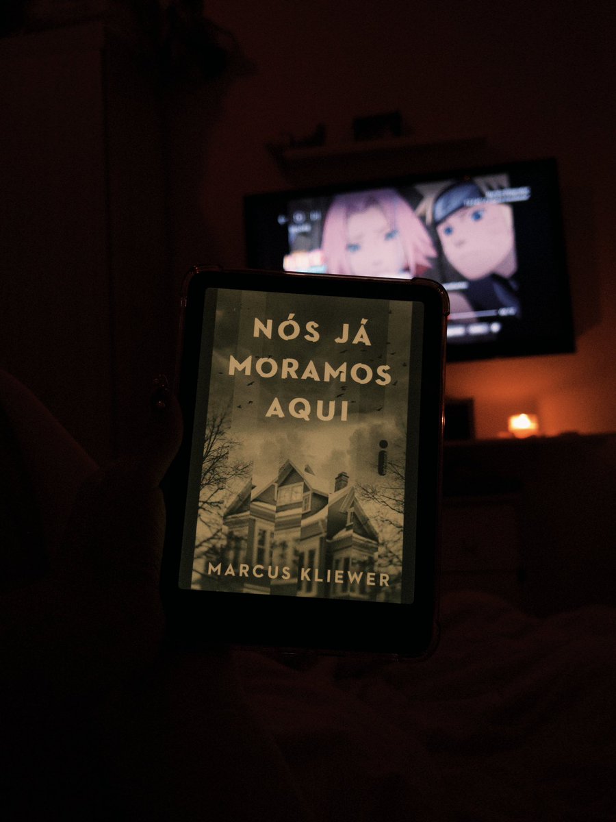cypherhskk's tweet photo. 12º Nós já moramos aqui
PERTURBADOR, tem várias mensagens ocultas no livro e é muito legal ir pesquisando uma por uma, mas achei que tava ficando doida junto com a Eve enquanto lia pqp que aflição 
⭐️⭐️⭐️⭐️ https://t.co/rYPkfVOV7n