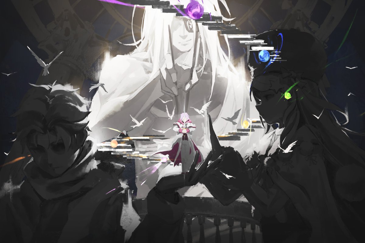 Ro_ka_ro_ka's tweet photo. an old piece commed by @RiceTuesday :> https://t.co/J0QZWNR7Ic