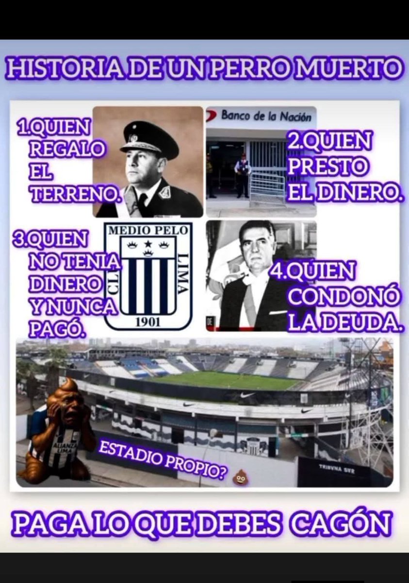 Jgsc0308's tweet photo. @VltraSiete_2026 @Universitario https://t.co/w6BGqL81K4