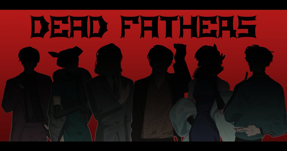 do_25c's tweet photo. #배포 #Cryptbound

청서님의 CoC 은닉 시나리오 'Cryptbound - Dead Fathers-' NPC 스탠딩을 전체 배포합니다.

크립트바운드 시리즈, 드림탁을 제외하고는 사용을 금지합니다. 외에 가공 및 변형은 금지하고 있으니 참고해주세요.

https://t.co/CNkP95EgWr https://t.co/9QlSRrydtA